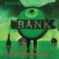 My Rain - Robyn Hitchcock