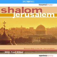 Up to Jerusalem - Paul Wilbur