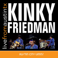 Rapid City, South Dakota - Kinky Friedman