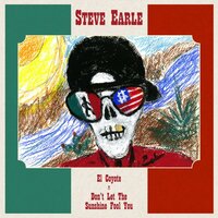 Don't Let the Sunshine Fool You - Steve Earle