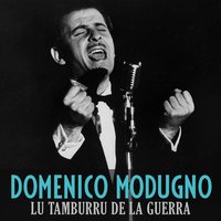 Lu tamburru de la guerra - Domenico Modugno