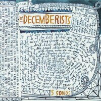 Angel, Won't You Call Me? - The Decemberists