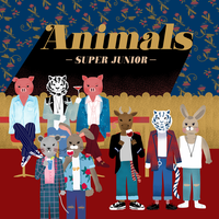 Animals - SUPER JUNIOR