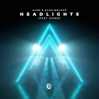 Headlights - Alok, Alan Walker, KIDDO