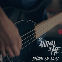 The Animal In Me - Shape of You lyrics