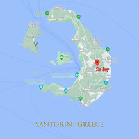 Santorini Greece - Sin Boy