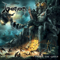 Suffering Dictates - Venom