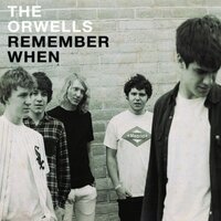 Painted Faces and Long Hair - The Orwells