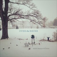 First Snowfall - Over the Rhine
