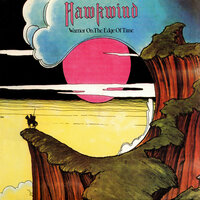 The Wizard Blew His Horn - Hawkwind