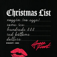 Christmas List - Jucee Froot