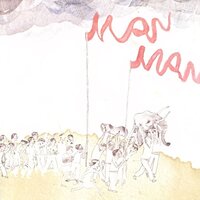 Black Mission Goggles - Man Man