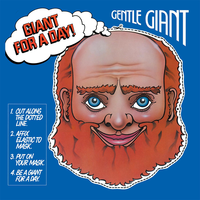 Giant For A Day - Gentle Giant