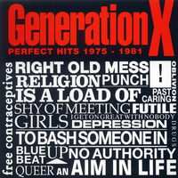 Youth Youth Youth - Generation x