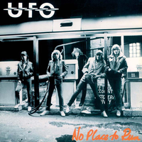 Mystery Train - UFO