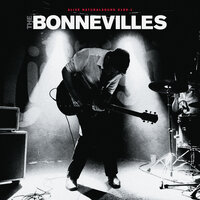The Man With The X Shaped Scar On His Cheek - The Bonnevilles