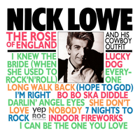 I Can Be the One You Love - Nick Lowe