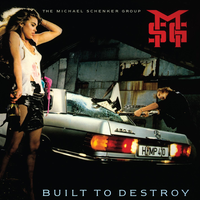 Red Sky - The Michael Schenker Group