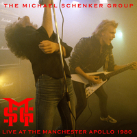 Looking Out From Nowhere (In Concert At The Manchester Apollo) - The Michael Schenker Group