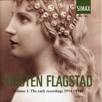 Ein Trum Op.48 No.6 - Kirsten Flagstad, Эдвард Григ