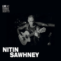 Redshift - Nitin Sawhney, Ashwin Srinivasan, Nicki Wells