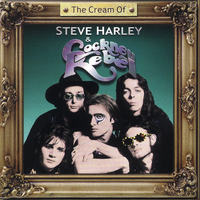 I Can't Even Touch You - Steve Harley, Cockney Rebel