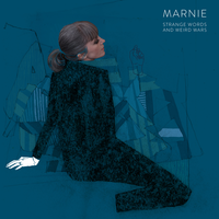Alphabet Block - Marnie