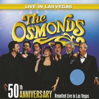 I Can't Live a Dream - The Osmonds, Jimmy Osmond, Wayne Osmond
