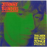 Diary Of A Lover - Johnny Thunders