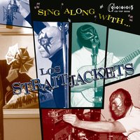 I Ain't the One - Los Straitjackets, Alison Moorer, Lonesome Bob