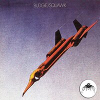 Rolling Home Again - Budgie, Ray Phillips
