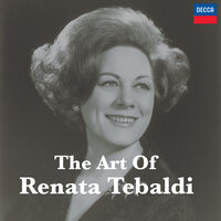 Puccini: Turandot / Act 1 - Signore, ascolta - Renata Tebaldi, Orchestra dell'Accademia Nazionale di Santa Cecilia, Alberto Erede