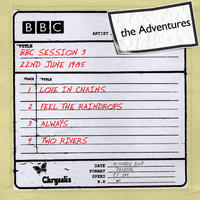 Feel The Raindrops (BBC Session 3) - The Adventures