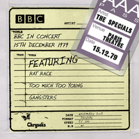 Too Much Too Young (BBC In Concert) - The Specials
