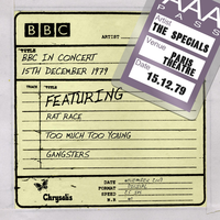 Gangsters (BBC In Concert) - The Specials