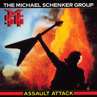 Assault Attack - The Michael Schenker Group