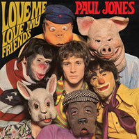 Bony Moronie - Paul Jones