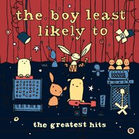 Climbing Out of Love - The Boy Least Likely To, Peter Hobbs, Jof Owen