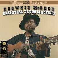 Living With the Blues - Brownie McGhee
