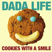 Cookies With A Smile - Dada Life