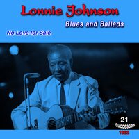 There Must Be Away - Lonnie Johnson