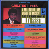 Stop In The Name Of Love - Billy Preston