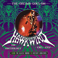 Dreaming City - Hawkwind