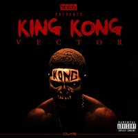 King Kong - Vector