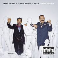 The World's Gone Mad - Handsome Boy Modeling School, Del The Funky Homosapien, Barrington Levy