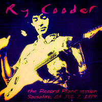 I'm A Pilgrim - Ry Cooder