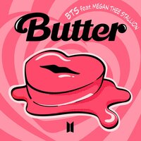 Butter - BTS, Megan Thee Stallion