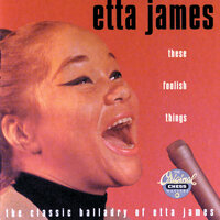 Tell It Like It Is - Etta James