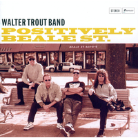 Song For a Wanderer - Walter Trout