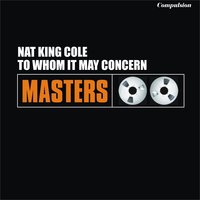 Bend a Little My Way - Nat King Cole